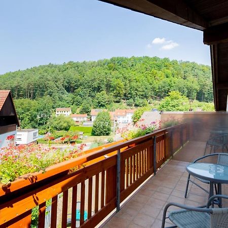 Hotel Restaurant Haus Waldesruh Eppenbrunn Extérieur photo