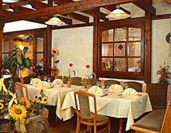 Hotel Restaurant Haus Waldesruh Eppenbrunn Extérieur photo