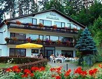 Hotel Restaurant Haus Waldesruh Eppenbrunn Extérieur photo