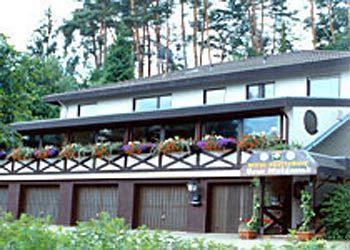 Hotel Restaurant Haus Waldesruh Eppenbrunn Extérieur photo